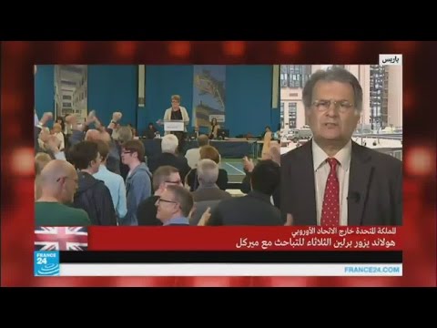 الاستفتاء البريطاني أثبت انتصار الخطاب الشعبي على المصالح الاقتصادية