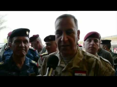 العبيدي يؤكد أن العراق سيخلو من الجماعات المتطرفة في نهاية العام