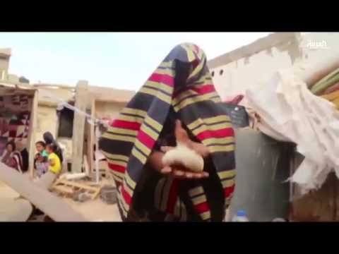 خبز التنور  تقليد رمضاني ليبي