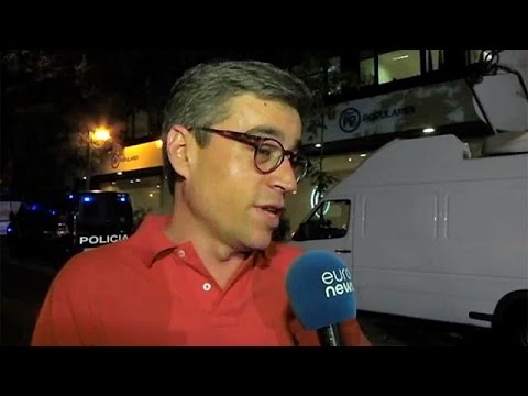 آراء بعض الإسبان حول فوز المحافظين في النتيجة الأولية للانتخابات التشريعية