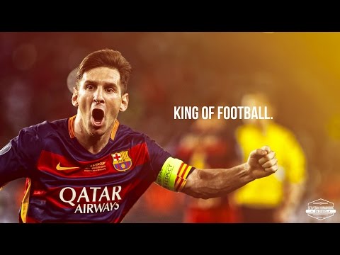 ميسي يتألق مع برشلونة ويفشل مع الأرجنتين