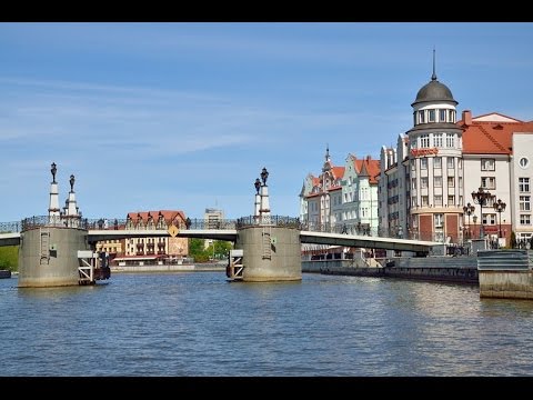 كالينينغراد ومملكة الكهرمان