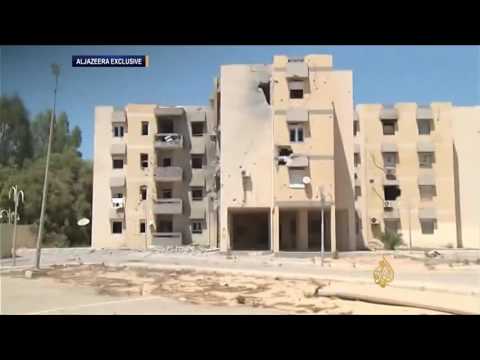 قوات البنيان المرصوص تحرز تقدمًا صوب سرت