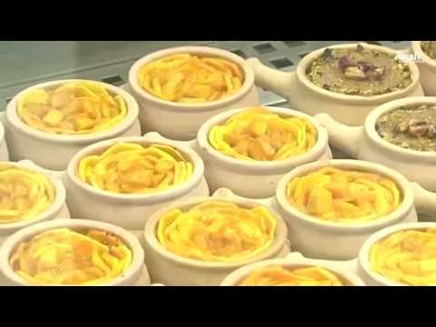 المصانع في مصر تعمل طوال العام لابتكار حلوى جديدة