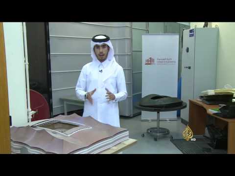 تقنية لاختبار تكيف تصاميم ملاعب مونديال 2022