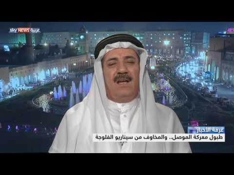 طبول معركة الموصل تدق