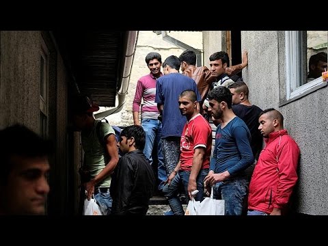 السلطات الدنماركية تصادر أموال مهاجرين