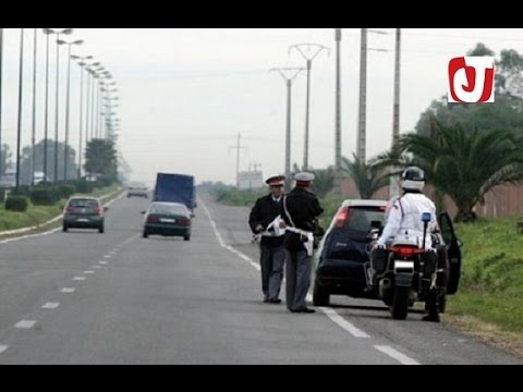 شاهد سحب رخصة القيادة في قانون السير