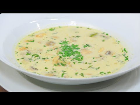 شوربة الدجاج