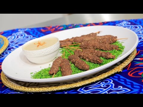طريقة عمل كفتة الحاتي بدسم اقل