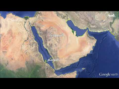 شاهد المدفعية السعودية تدك مجددًا مواقع الحوثيين