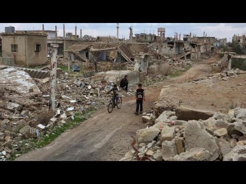 قتلى للجيش الحر في تفجير انتحاري في درعا