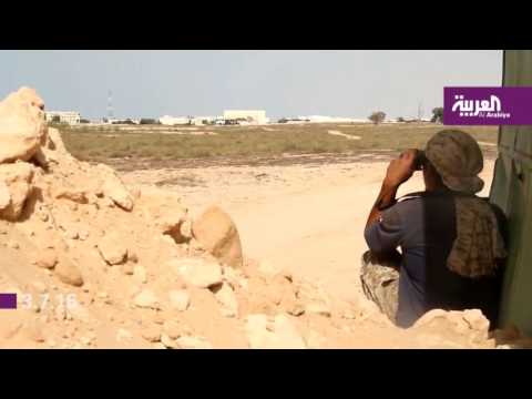 رشق موكب العبادي بالحجارة بعد عملية الكرادة