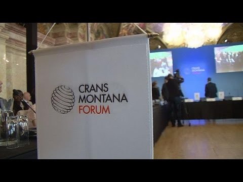 منتدى كرانس مونتانا يؤكد أن بناء عالم أكثر انسانية وتشجيع التعاون الدولي