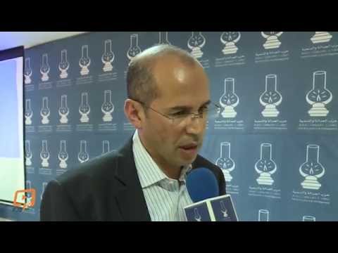 بالفيديو  عبدالغني لخضر يكشف جوانب من البرنامج الانتخابي للعدالة والتنمية