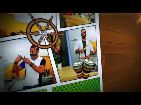 تحدي الطبخ بيد واحدة