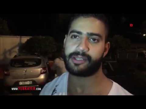 بالفيديو الآلاف يصلون خلف الشيخ الوديع في مسجد الكتبية