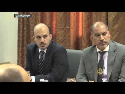 فيديو ليبيا واضطرابات أمنية وانقلاب سياسية