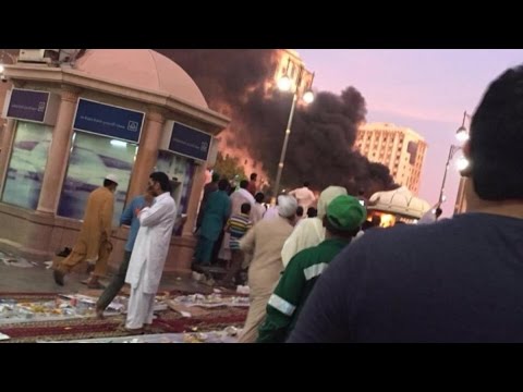 شاهد قراءة في وقائع الهجمات المتطرفة على المدينة المنورة