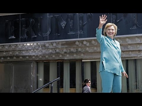 بالفيديو إغلاق ملف قضية البريد الإلكتروني لهيلاري كلينتون