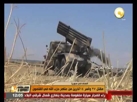 استمرار الاشتباكات بين قوات النظام السوري والمعارضة بالغوطة الشرقية