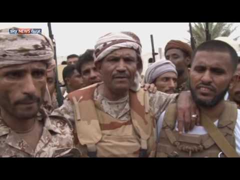 تطهير معسكر الصولبان في عدن من المسلحين