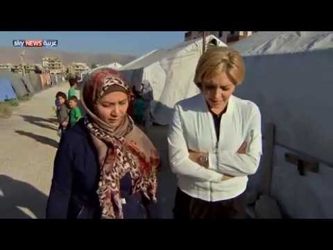 يوميات اللجوء السوري مع زينة – لبنان