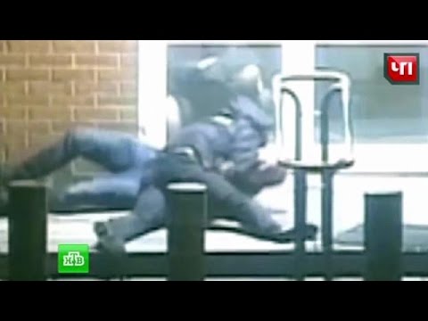 شاهد شريط فيديو يؤدي إلى أزمة دبلوماسية روسيةأميركية