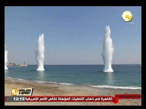 نظام ثاد يتمكن من اعتراض صاروخ بالستي من غواصة لكوريا الشمالية
