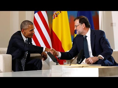 شاهد مظاهرة أمام السفارة الأميركية تندد باتفاقية التبادل الحر عبر الأطلسي
