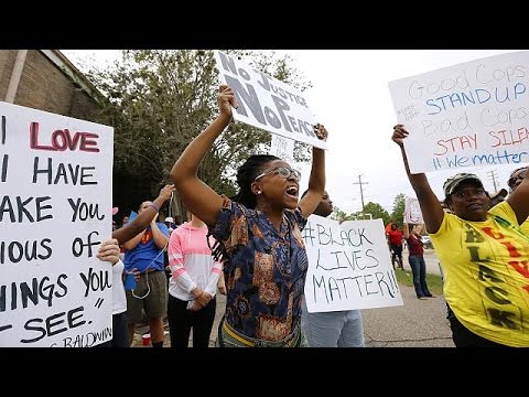 تواصل الاحتجاجات في مدن أميركية ضد عنف الشرطة
