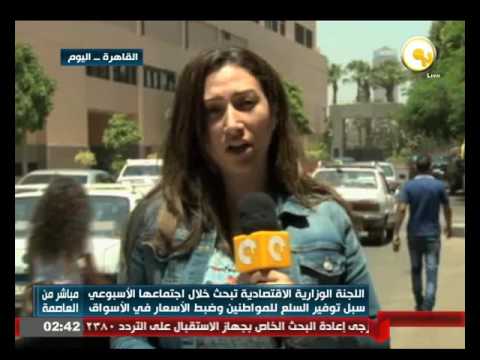 شاهد بدء اجتماعات اللجنة الوزارية الرباعية المصرية الصينية