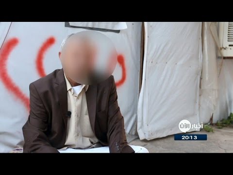 ناجٍ من داعش يتحدث عن هروبه لحظة احتلال التنظيم لقريته