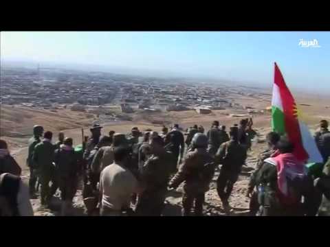 شاهد أكراد إيران يصعِّدون ضد حكومة بلادهم