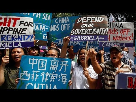التحكيم الدولية تقضي بانتهاك الصين للحقوق السيادية للفليبين في بحر الصين الجنوبي