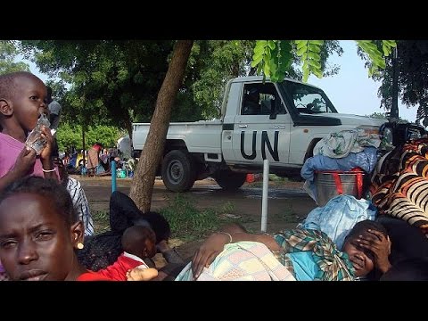 طرفا القتال في جنوب السودان يعلنان وقف النار