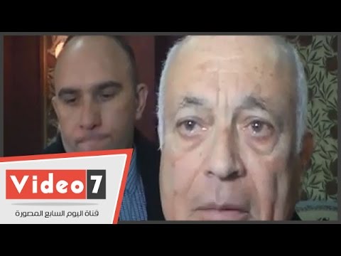 العربي يصف الهجوم على شارلي إيبدو بالإجرامي