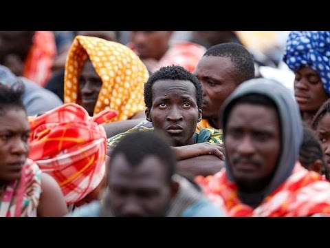 إنقاذ أكثر من 1400 مهاجر في البحر الأبيض المتوسط