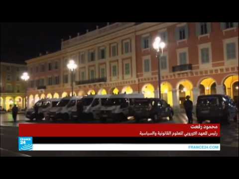 كيف استطاع سائق الشاحنة تنفيذ الاعتداء رغم الإجراءات الأمنية المتشددة