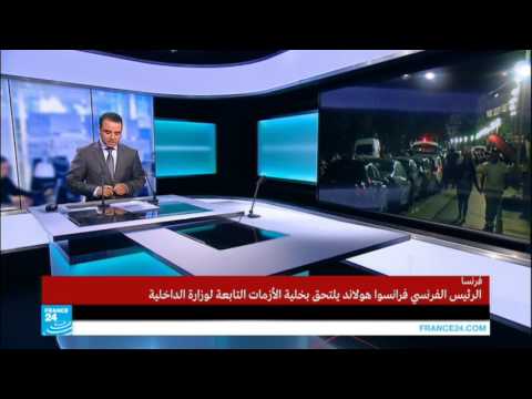 هشام عبود يكشف أن اعتداء نيس تم بسرية تامة لأن من نفذه هو شخص واحد