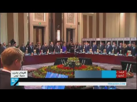 تنديد دولي واسع باعتداء مدينة نيس  الفرنسية