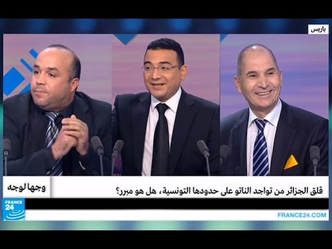 قلق الجزائر من تواجد الناتو على حدودها التونسية