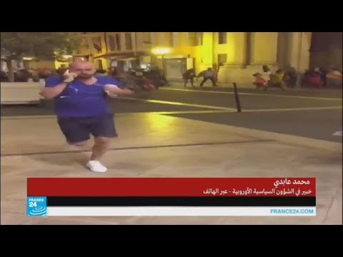 شاحنة تدهس جمعا من الناس في نيس وتحصد عشرات القتلى