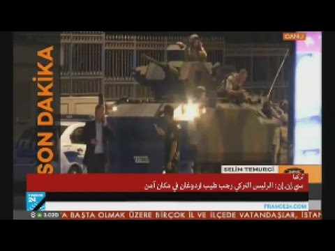 يوسف كاتب أوغلويؤكد أنّ الشعب التركي برمته يرفض الانقلاب