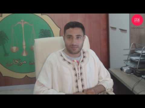 بالفيديو عباس الكموني يطالب بإنقاذ سيدي علي بن حمدوش من الفراعنة