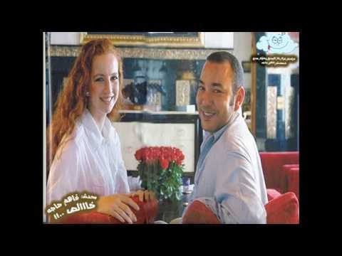 شاهد قصص رومانسية تكشف عن الجانب العاطفي في حياة الملك محمد السادس