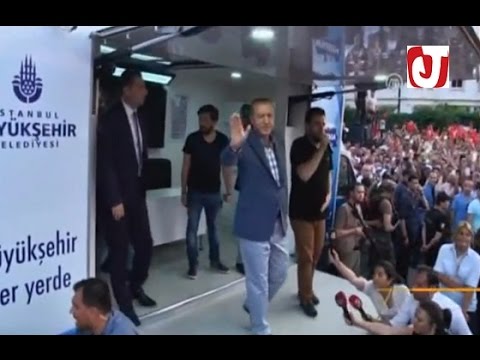 بالفيديو آخر تطورات أحداث محاولة الانقلاب الفاشلة في تركيا