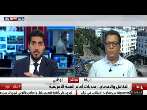 بالفيديو منار السليمي يكشف عن أسباب تفكك الإتحاد الإفريقي