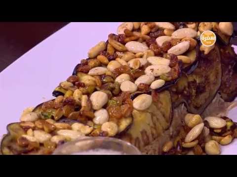 مقلوبة باللحمة