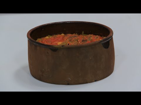 فاصوليا باللحمة